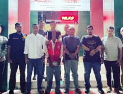 DPO Mantan Keuchik di Aceh Timur Berhasil Ditangkap