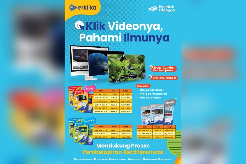 Erlangga Komitmen Terus Berkontribusi dalam Transformasi Pendidikan Digital di Aceh 1 Erlangga