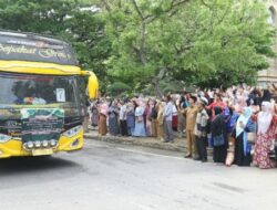Tahun Ini, Kota Lhokseumawe Berangkatkan 172 JCH