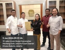 DPRK Langsa Usulkan PAW Anggota KIP Kota Langsa
