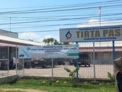 Pelanggan Keluhan Mahalnya Tarif Air PDAM Tirta Pasee
