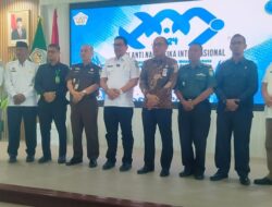 Ikuti Secara Virtual HANI 2024, 100 ASN Pemko Lhokseumawe Tes Urine 