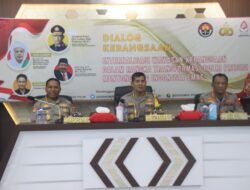Polda Aceh Ikuti Dialog Kebangsaan untuk Penguatan Internal Polri