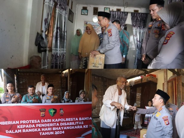 Polresta Banda Aceh