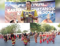 Buka Fashion Carnaval Pagelaran Budaya, Ini Kata Kapolda NTT