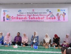Peringati Hari Anak, Mellani Titipkan Mimpi Aceh Kepada Anak-anak Rumoh Seujahtra Aneuk Nanggroe