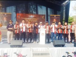 Lauching Meriah, Pilkada Kota Langsa Resmi Dimulai