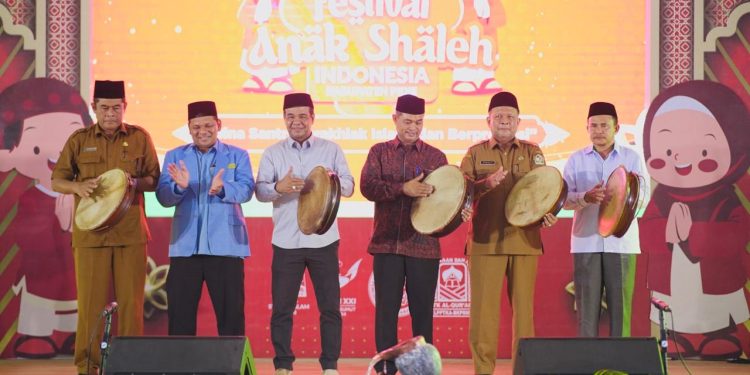 DSI Aceh Gelar Festival Anak Saleh di Pidie 1 dsi