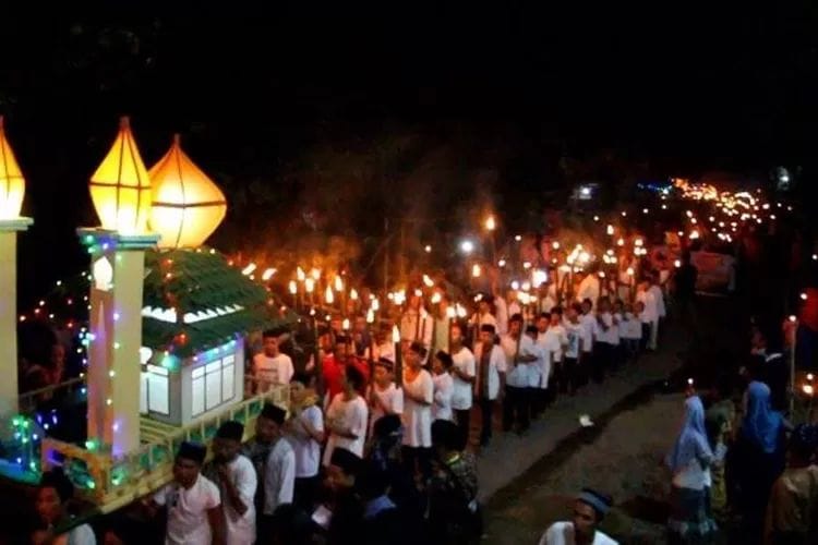 25 Grup Pawai Takbiran Bakal Meriahkan Malam Idul Adha di Banda Aceh 1 dsi