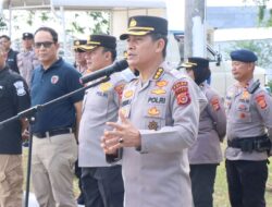 Bhayangkara Fest 2024 Digelar Gratis untuk Masyarakat