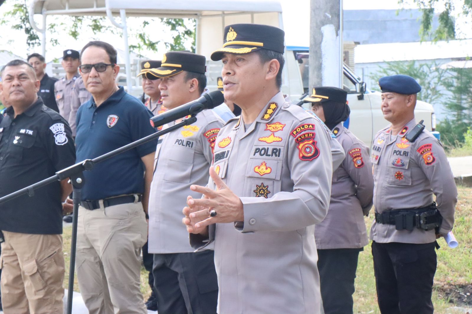 Bhayangkara Fest 2024 Digelar Gratis untuk Masyarakat 1 IMG 20240702 WA0013