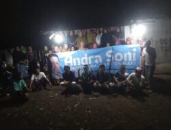 Relawan Buka 104 Posko Kemenangan Andra Soni – Dimyati di Pilgub Banten