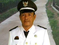 Pekon Kamilin Bangun Jalan Rabat Beton DD 2024