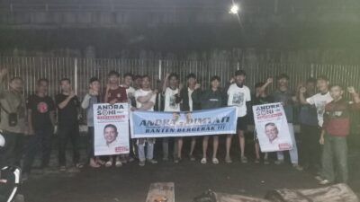 Disebut Mendengar Keluhan Warga, Relawan Masif Deklarasi Andra - Dimyati Untuk Banten Maju 1 IMG 20240706 WA0214