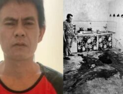 Pelaku Pembunuh Pasutri di Pugung Pernah Habisi Dua Korban Lain di Tanggamus