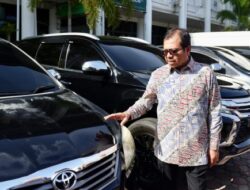 Pemerintah Aceh Gelar Pemeriksaan Fisik Mobil Dinas untuk Transportasi PON XXI