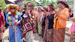 Pj Ketua Dekranasda Aceh Kunjungi Desa Kerajinan Toweren Antara 3 Aceh