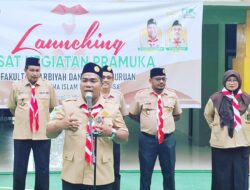 Launching Pusat Pramuka, Doktor Emi Urai Filosofis Tunas Kelapa
