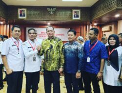 Pemko Langsa Raih Penghargaan Penyaluran Dana Desa Tercepat