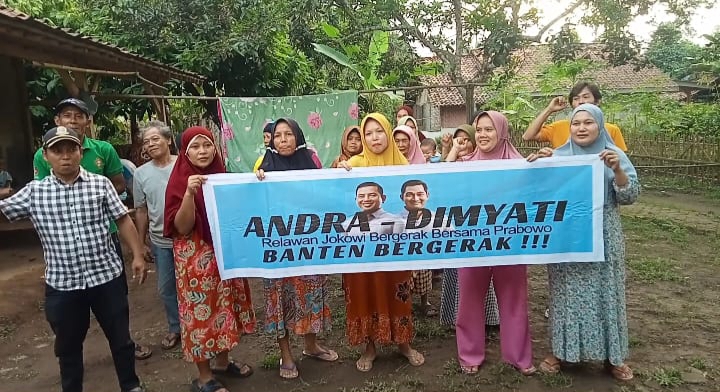 Dapat Arahan Presiden, Relawan Masif Dukung Andra - Dimyati Untuk Banten Maju 1 IMG 20240710 141406