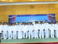 Ini 38 Nama Penjabat Geuchik Di Kota Langsa