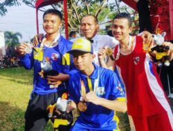 Sutan Fadiansyah Raih Medali Emas Cabang Tinju POPDA XVII