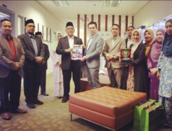 Kolaborasi FEBI IAIN Langsa dengan FBM UiTM Malaysia Tingkatkan Mutu Pendidikan