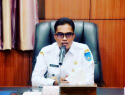 Hari Pertama Penting, Syaridin Ajak Orang Tua Antar Langsung Anak Sekolah