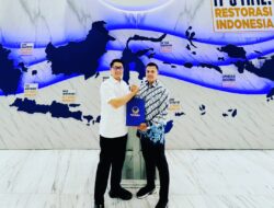 Setelah PAN dan Demokrat, DPP Nasdem Kini Dukung Jeffry – Haikal Maju Pilkada Kota Langsa