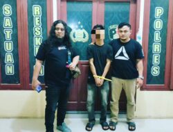 Polres Langsa Tangkap Pria Rudapaksa Remaja Dibawah Umur