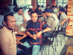 Rajut Silaturahmi, Mantan Kombatan Gelar Coffee Break