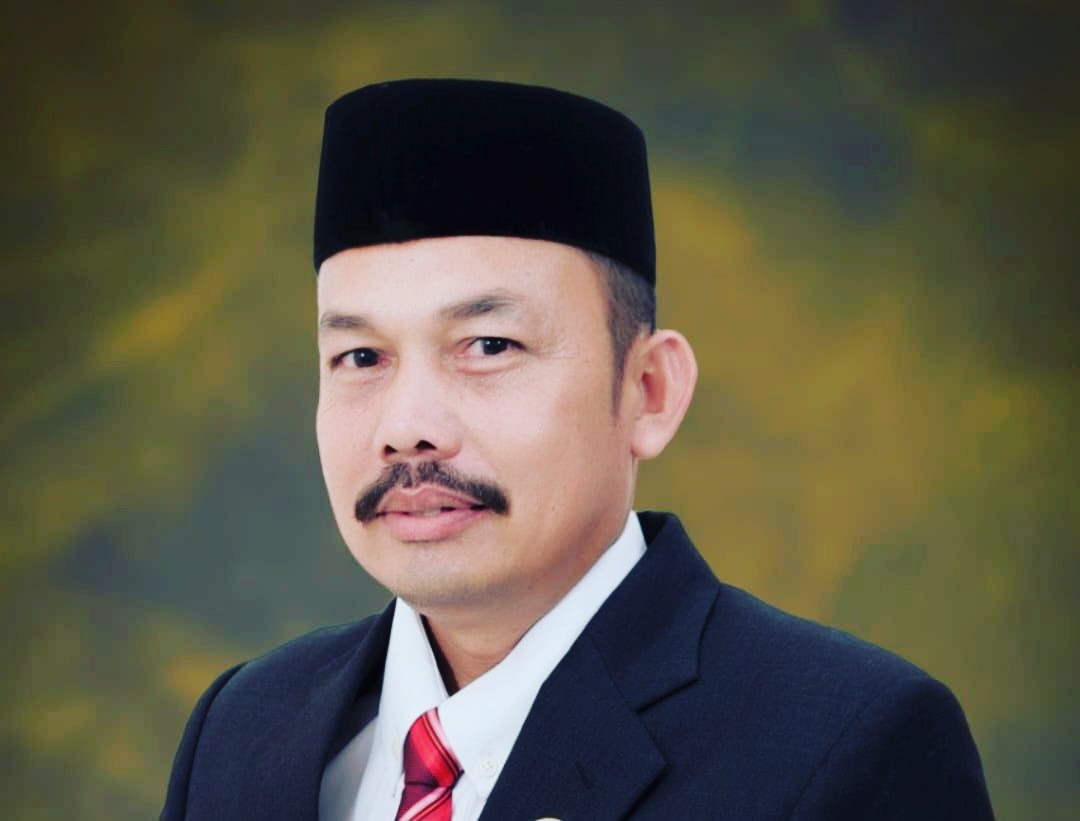Tgk Muhammad Yusuf S.Pd, Koordinator Divisi SDM Panwaslih Aceh. (Foto:hariandaerah.com/Sukma)