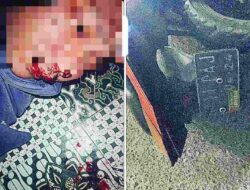 Pelaku Jambret Tas Wanita di Kota Langsa Dipukul Massa