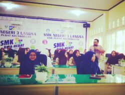 Cegah Kekerasan Seksual dan Bullying, SMKN 3 Gelar Sosialisasi Bersama Guru Penggerak