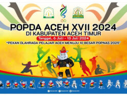 Diduga Lambat, Panitia Pelaksana Popda Aceh Timur Dinilai Masih Kurang Siap