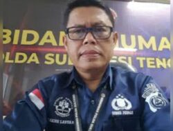 Tersangka FMI Ditahan Polda Sulteng, AKBP Sugeng: Terkait Kasus Dugaan Pemalsuan IUP di Morowali