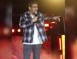 Pasha Ungu Pukau Ribuan Pengunjung Bhayangkara Fest 2024
