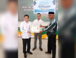 Pengurus Harian Devayan Safakat Resmi Dikukuhkan