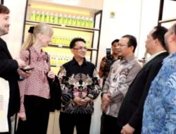 Duta Besar Jerman Apresiasi Inovasi Nilam USK