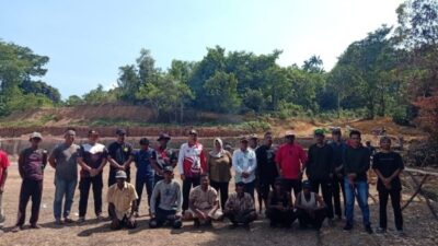 Jelang Turnamen Selayar CUP 2024, Panitia Goro Lakukan Persiapan 2 Kepri