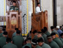 Peringati Tahun Baru Islam 1446 Hijriah, Ini Harapan Kasdam IM