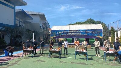 Bea Cukai Aceh Musnahkan Rokok Ilegal