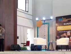 Pj Walikota Lhokseumawe: Kegiatan BSI Roadshow Penting untuk Motivasi Generasi Muda