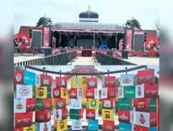 Progres Telah 100 Persen, Bhayangkara Fest 2024 Siap Dibuka Malam Ini