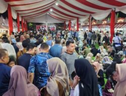 Perputaran Uang pada Hari Pertama Bhayangkara Fest 2024 Capai Rp3 Miliar