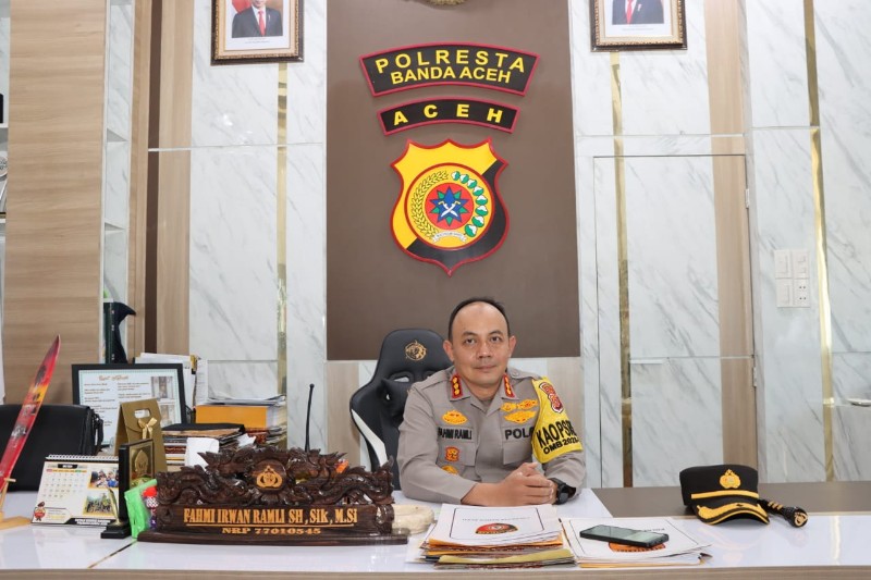 Polresta Banda Aceh