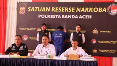Polresta Banda Aceh