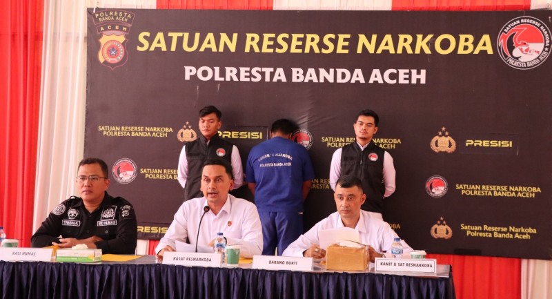 Polresta Banda Aceh