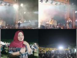 Malam Penutupan UMKM Expo 2024 Aceh Dimeriahkan oleh Apache