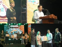 Tutup Expo UMKM Aceh 2024, Ini Harapan Asisten II Sekda